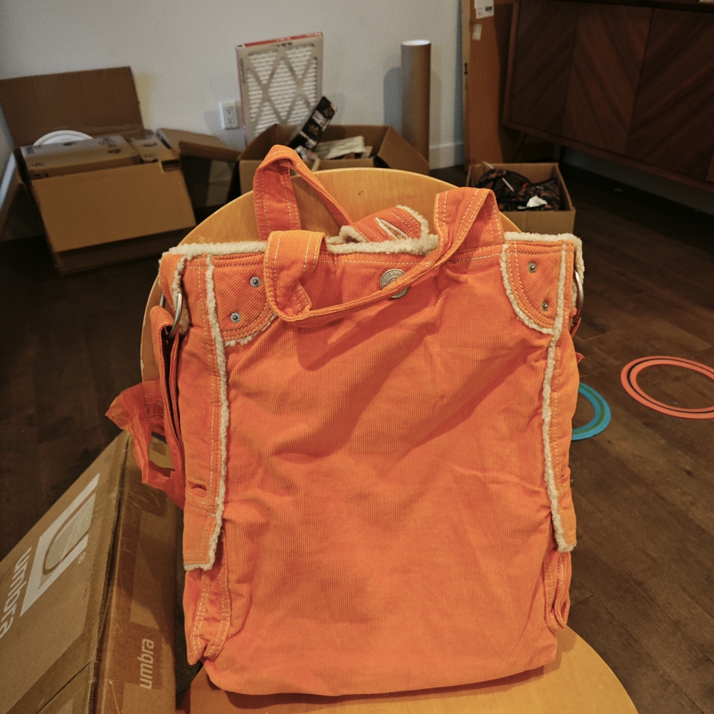 “Museum Edition / Unnumbered Copy – Visionaire 41: World (with GAP Tote)”